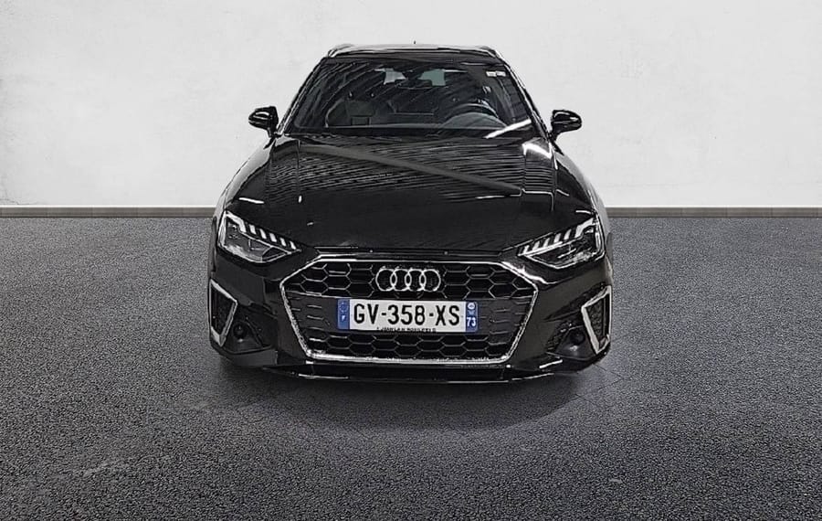 Choisissez votre audi a4break chez CarGo Flex