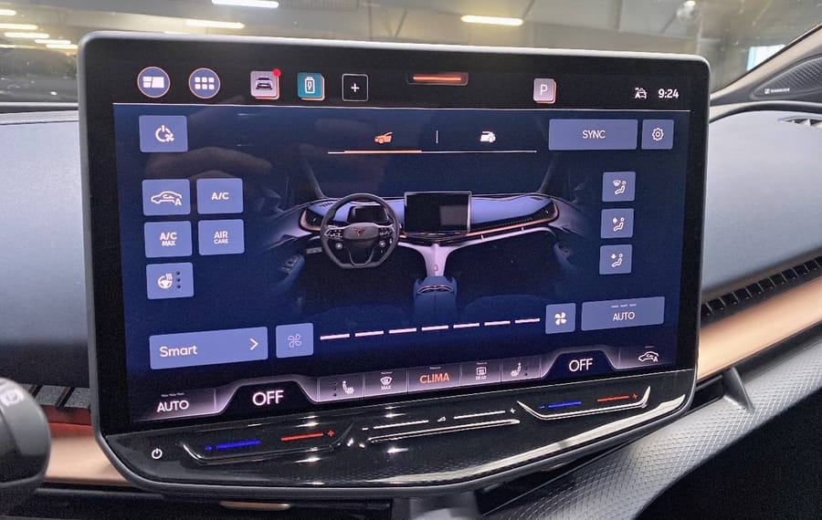 Choisissez votre cupra tavascanelectrique chez CarGo Flex