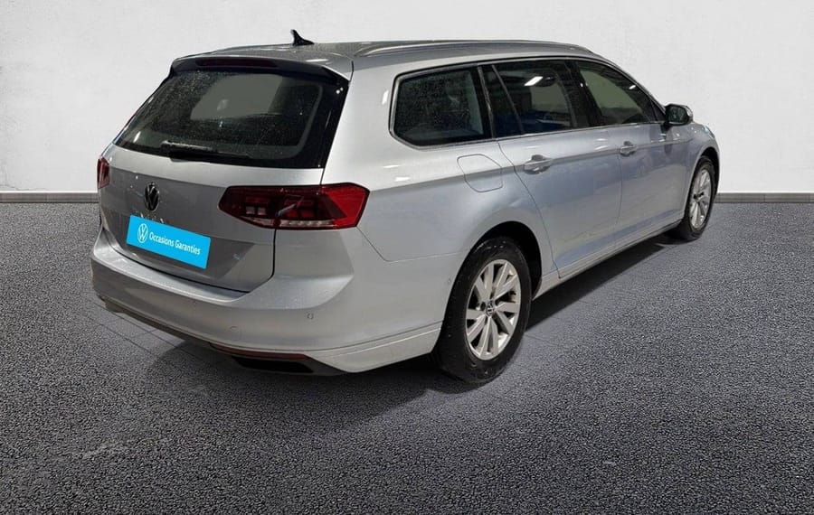 Choisissez votre volkswagen passat chez CarGo Flex