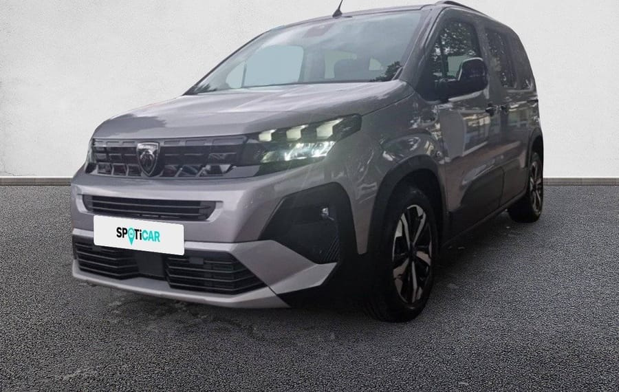 Choisissez votre peugeot rifter chez CarGo Flex