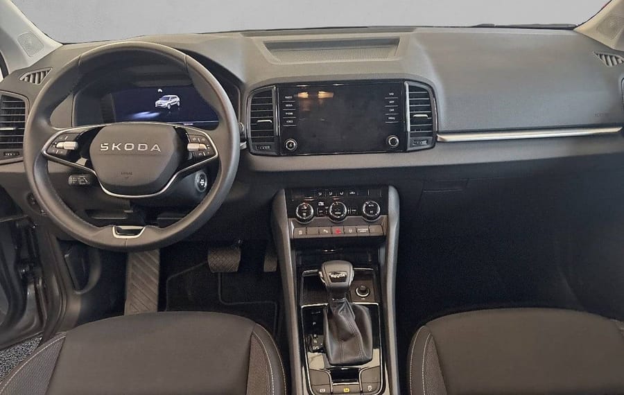 Choisissez votre skoda karoq chez CarGo Flex