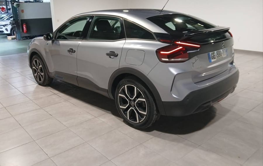Choisissez votre citroen c4electrique chez CarGo Flex