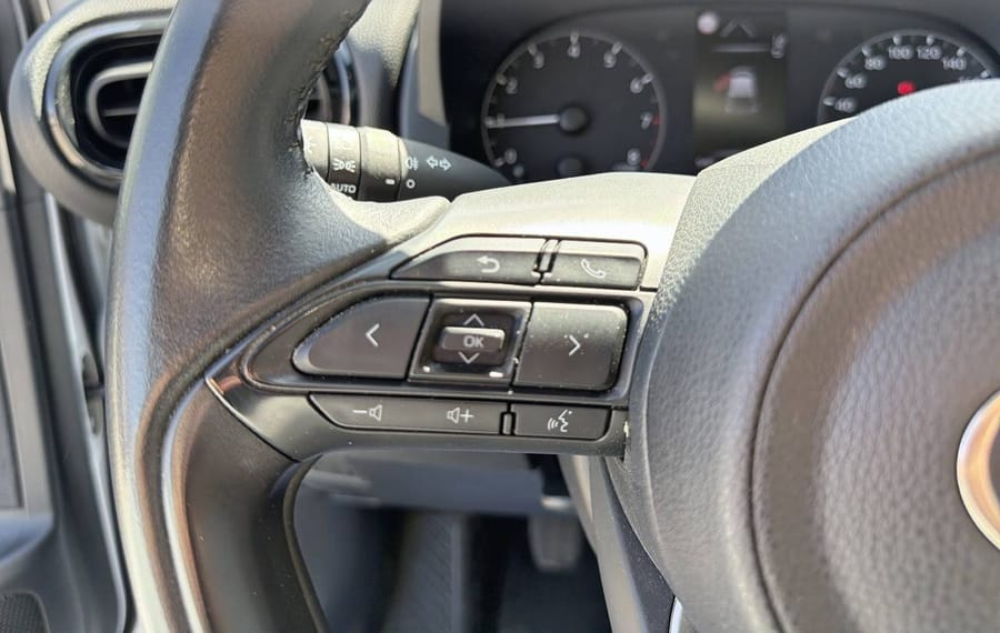 Choisissez votre toyota yaris chez CarGo Flex