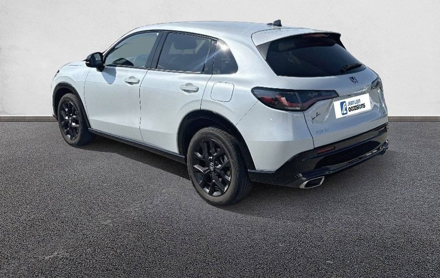 Choisissez votre honda zrv chez CarGo Flex