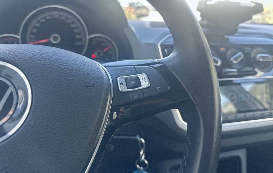 Choisissez votre volkswagen up chez CarGo Flex