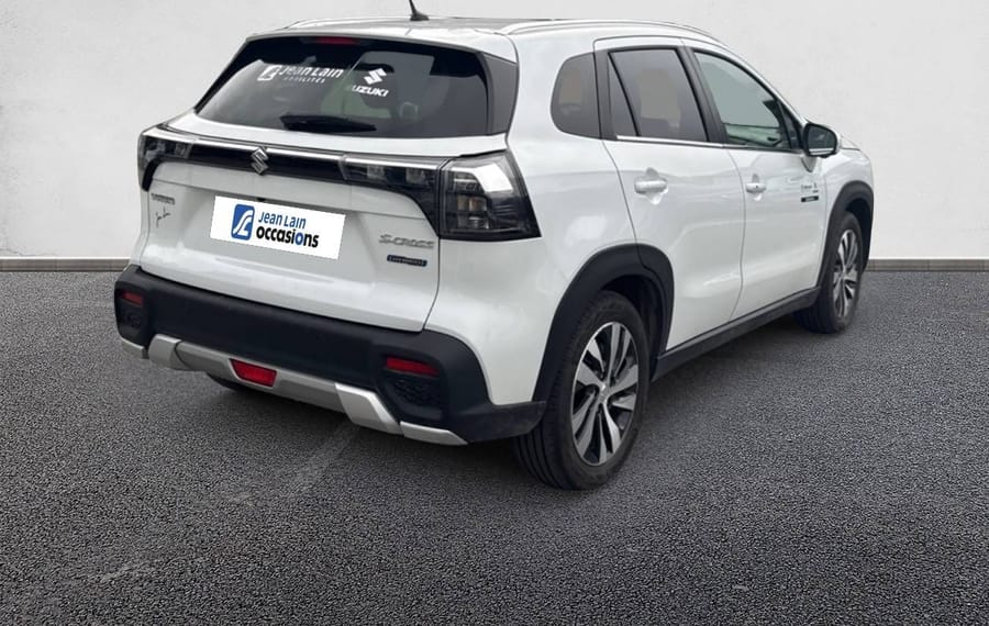 Choisissez votre suzuki scross chez CarGo Flex