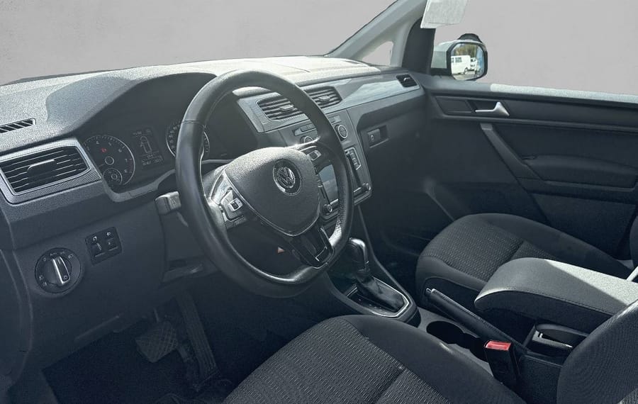 Choisissez votre volkswagen caddy chez CarGo Flex