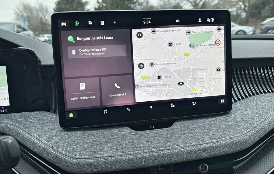 Choisissez votre skoda superb chez CarGo Flex