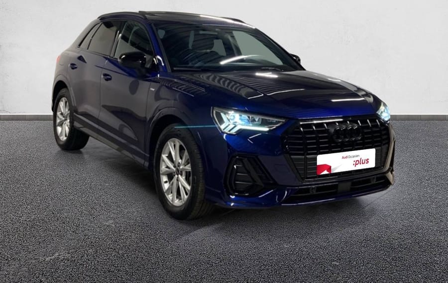 Choisissez votre audi q3 chez CarGo Flex