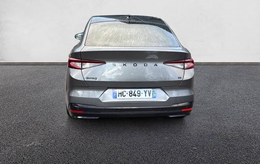 Choisissez votre skoda enyaqelectrique chez CarGo Flex