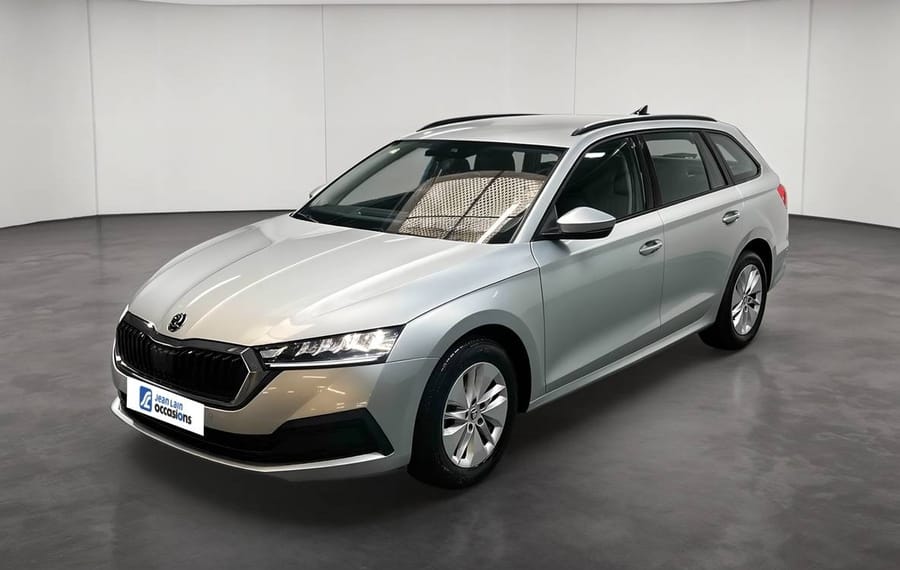 Choisissez votre skoda octaviabreak chez CarGo Flex