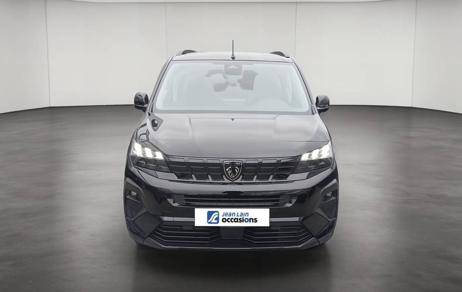 Choisissez votre peugeot rifter chez CarGo Flex