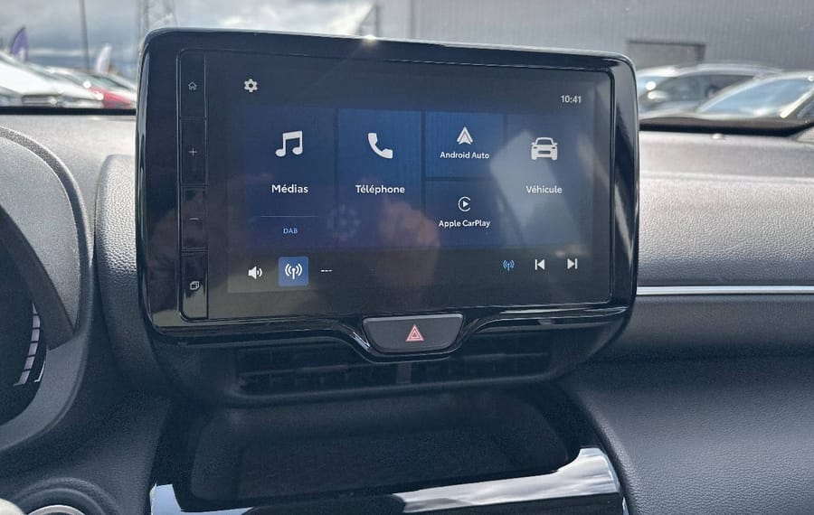 Choisissez votre toyota yariscross chez CarGo Flex