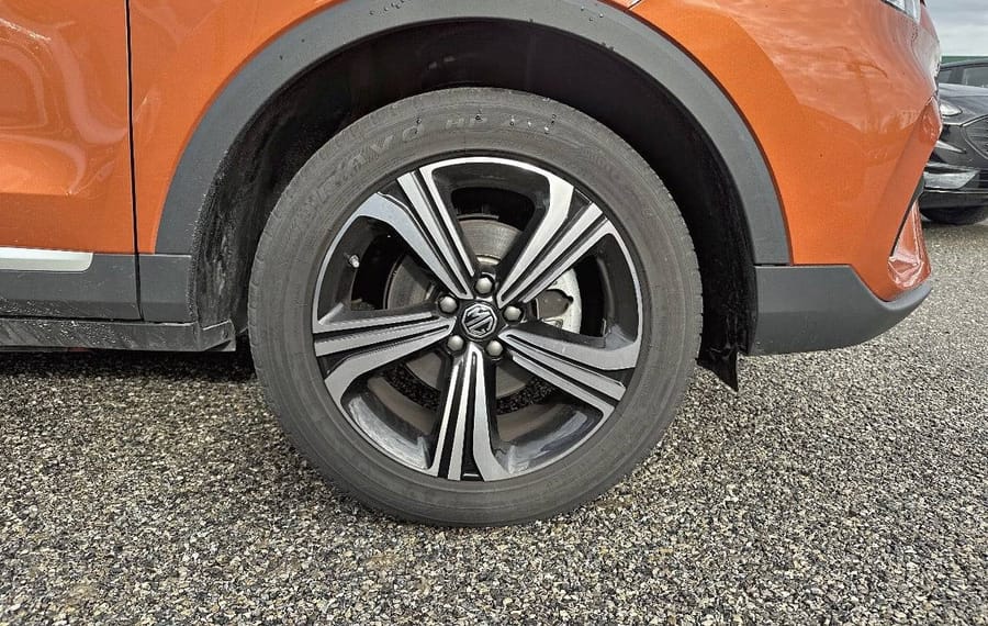 Choisissez votre mg zs chez CarGo Flex