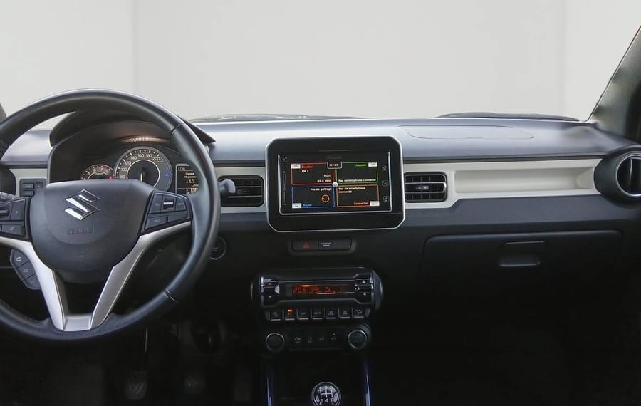 Choisissez votre suzuki ignis chez CarGo Flex
