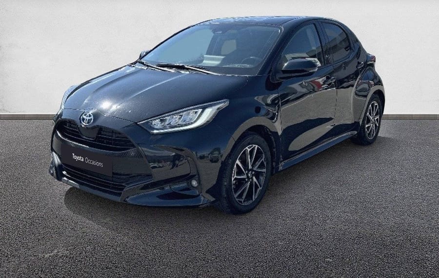 Berline Toyota Yaris Hybride Automatique