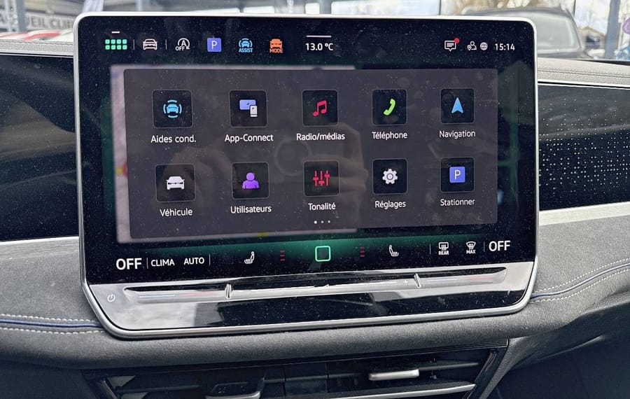 Choisissez votre volkswagen passatbreak chez CarGo Flex