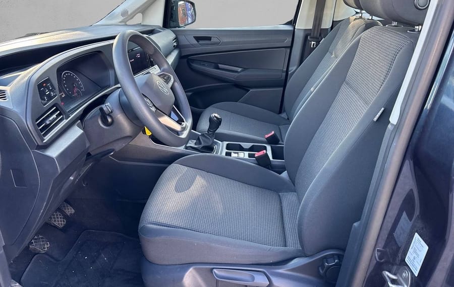 Choisissez votre volkswagen caddy chez CarGo Flex