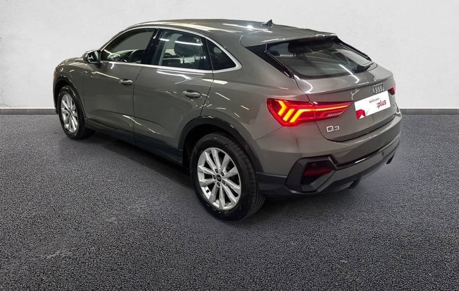 Choisissez votre audi q3 chez CarGo Flex