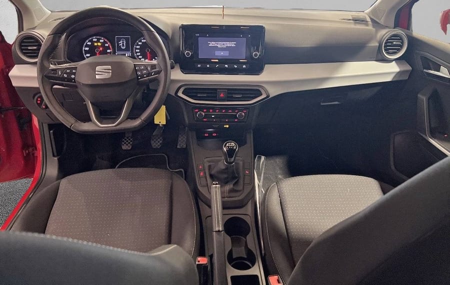 Choisissez votre seat ibiza chez CarGo Flex