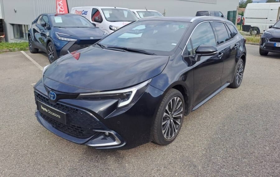 Choisissez votre toyota corollabreak chez CarGo Flex