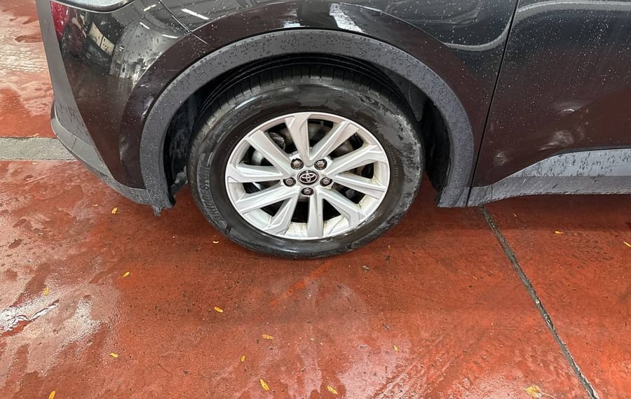 Choisissez votre toyota chr chez CarGo Flex