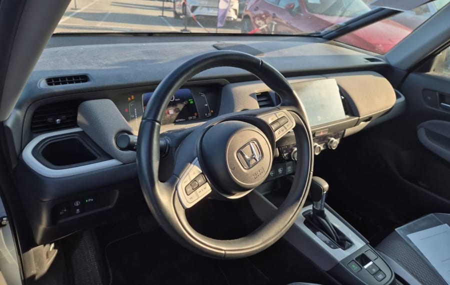 Choisissez votre honda jazz chez CarGo Flex