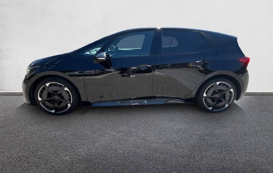 Choisissez votre cupra bornelectrique chez CarGo Flex