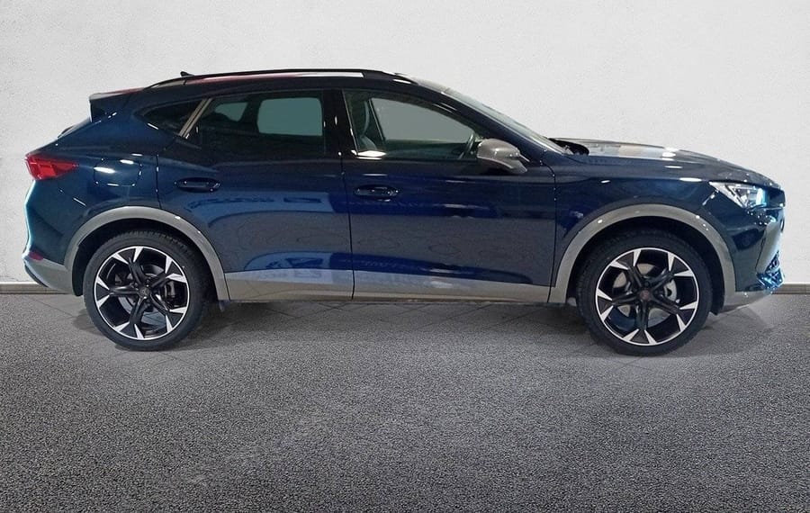 Choisissez votre cupra formentor chez CarGo Flex
