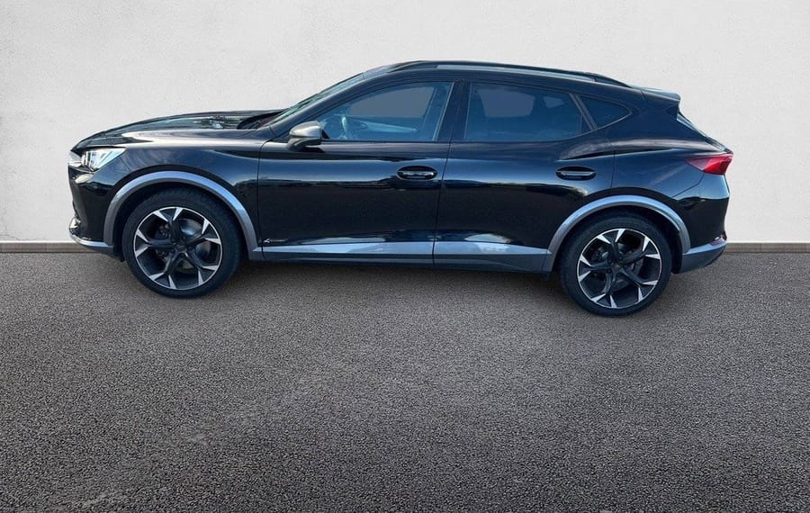 Choisissez votre cupra formentor chez CarGo Flex