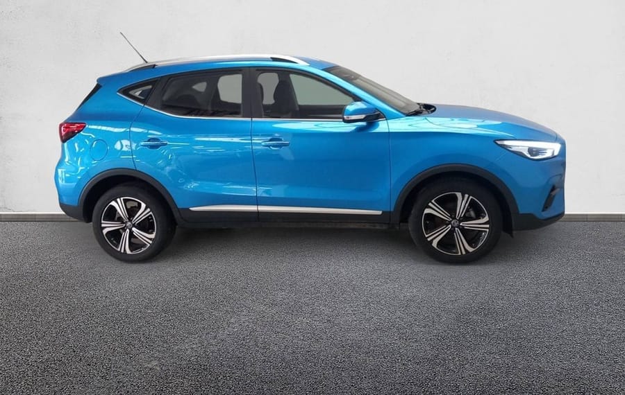 Choisissez votre mg zs chez CarGo Flex