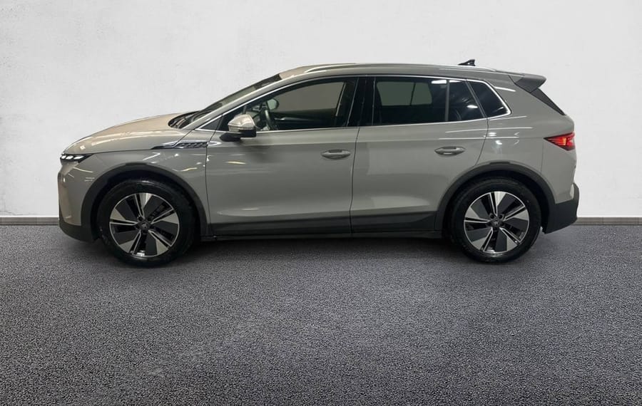 Choisissez votre skoda elroqelectrique chez CarGo Flex