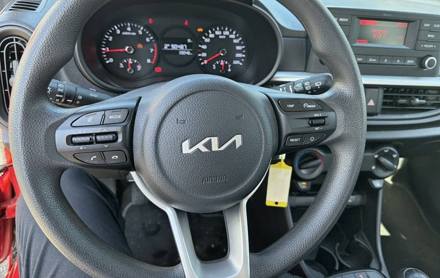 Choisissez votre kia picanto chez CarGo Flex