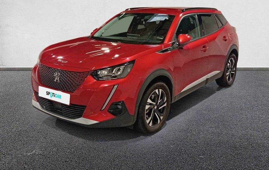 Choisissez votre peugeot 2008electrique chez CarGo Flex