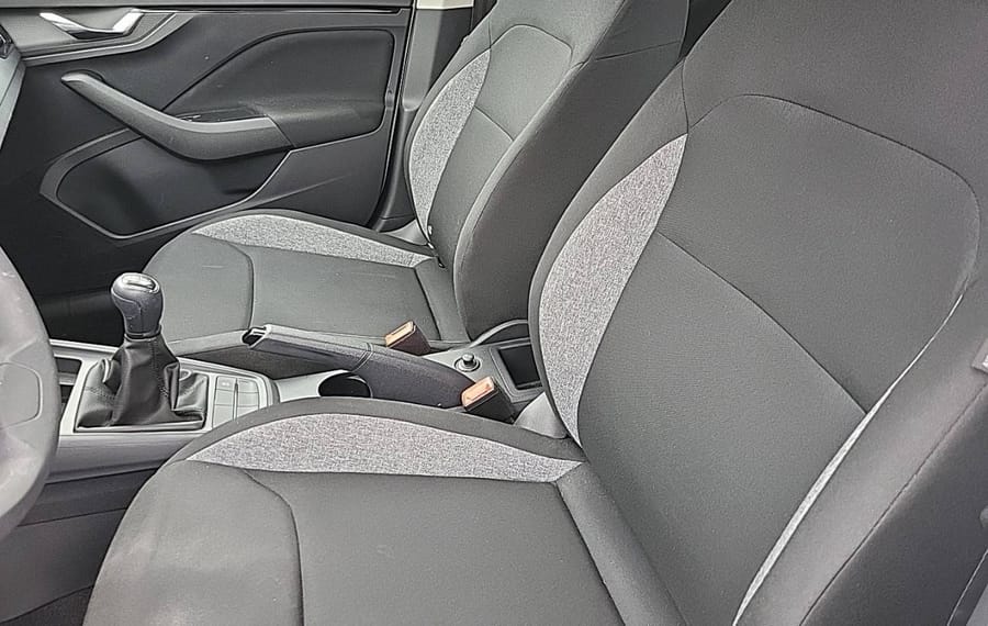 Choisissez votre skoda kamiq chez CarGo Flex