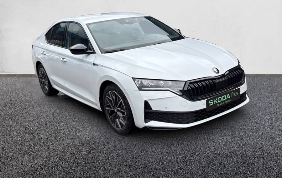 Choisissez votre skoda octavia chez CarGo Flex