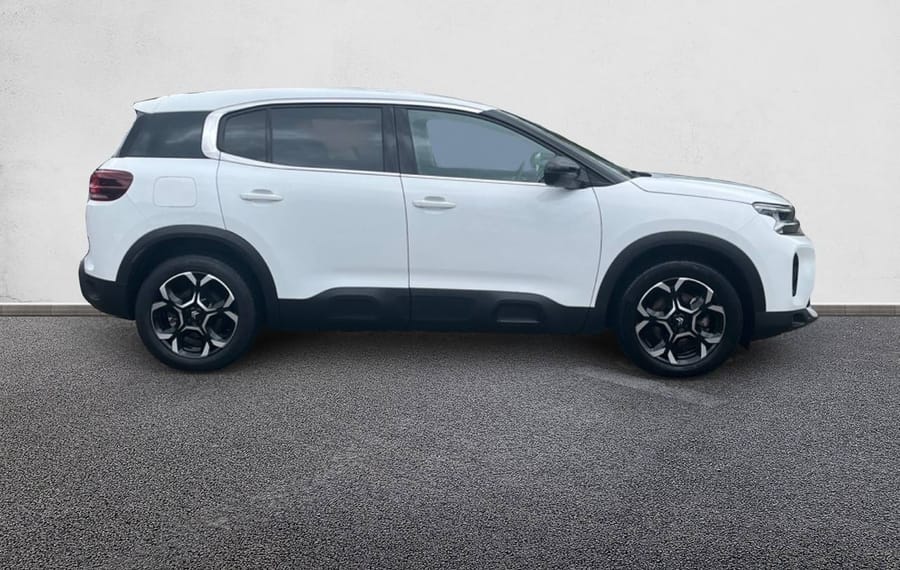 Choisissez votre citroen c5aircross chez CarGo Flex