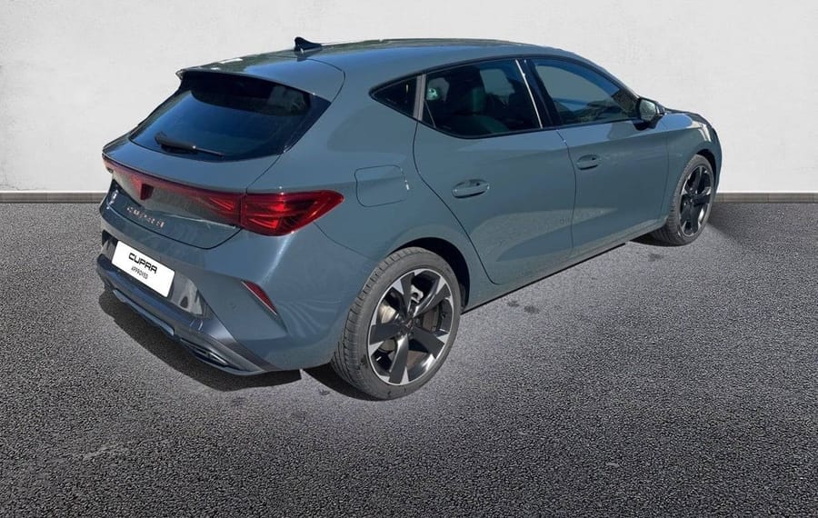 Choisissez votre cupra leon chez CarGo Flex