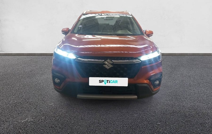 Choisissez votre suzuki scross chez CarGo Flex