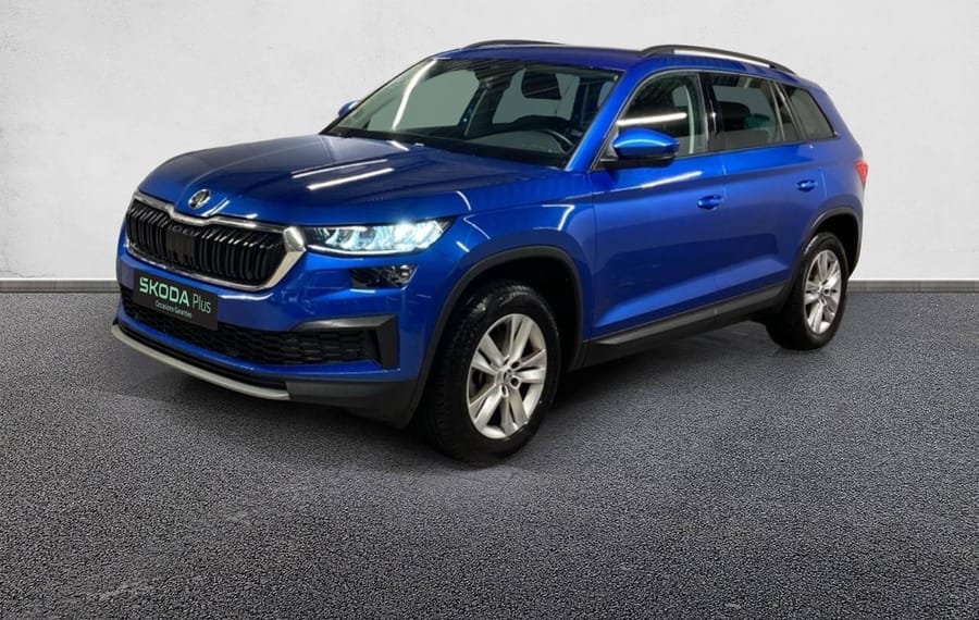 Choisissez votre skoda kodiaq chez CarGo Flex