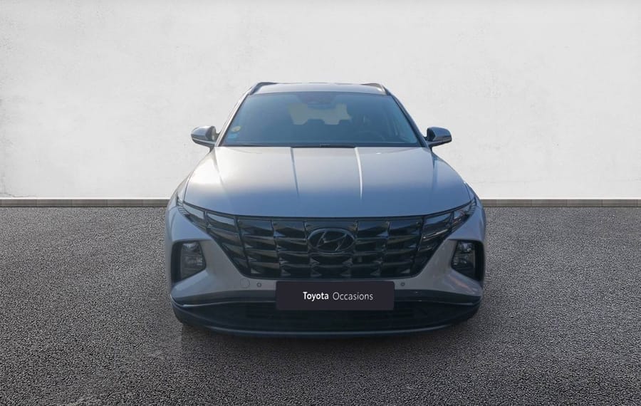 Choisissez votre hyundai tucson chez CarGo Flex