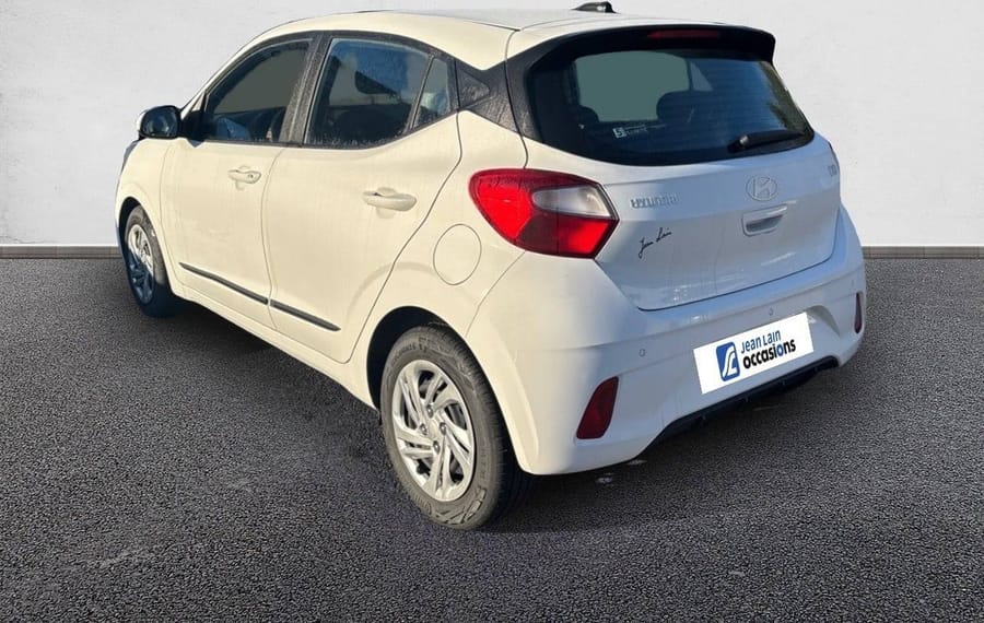 Choisissez votre hyundai i10 chez CarGo Flex