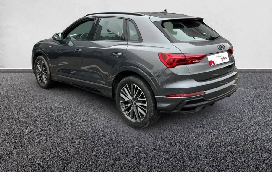 Choisissez votre audi q3 chez CarGo Flex