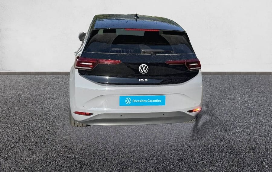 Choisissez votre volkswagen id3electrique chez CarGo Flex