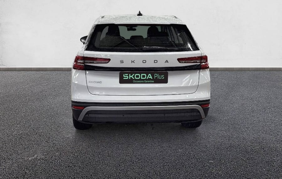 Choisissez votre skoda kodiaq chez CarGo Flex