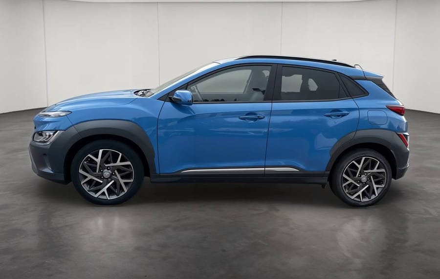 Choisissez votre hyundai kona chez CarGo Flex