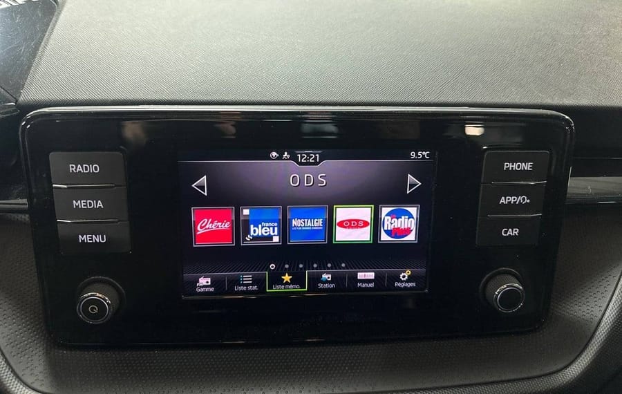 Choisissez votre skoda fabia chez CarGo Flex