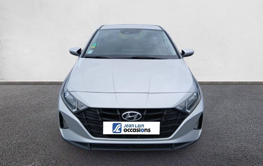 Choisissez votre hyundai i20 chez CarGo Flex