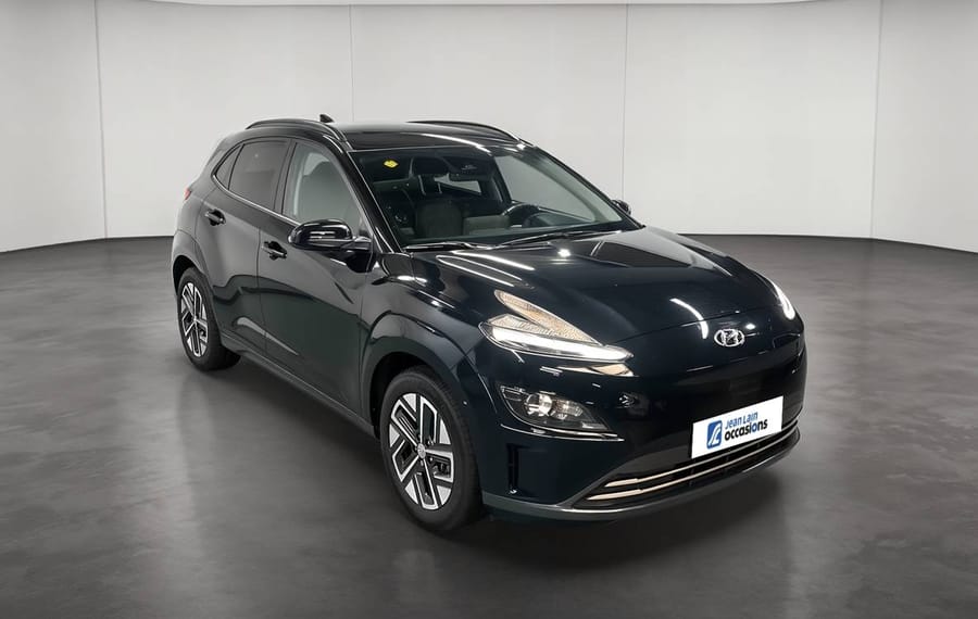 Choisissez votre hyundai konaelectrique chez CarGo Flex