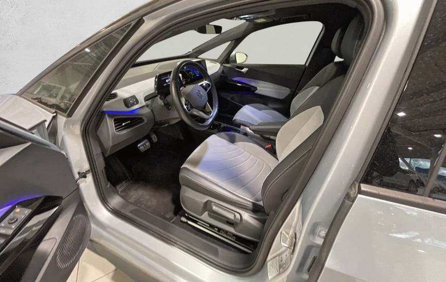 Choisissez votre volkswagen id3electrique chez CarGo Flex